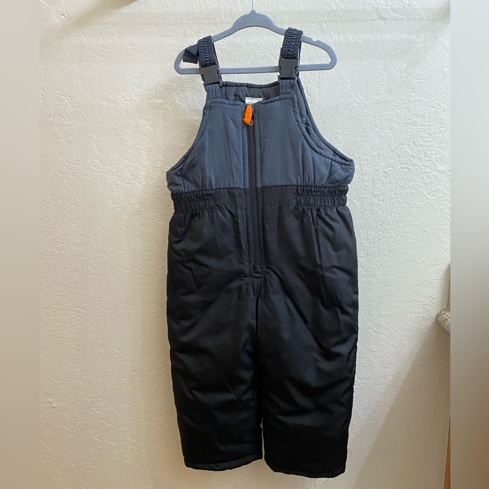 Toddler Snow Bib